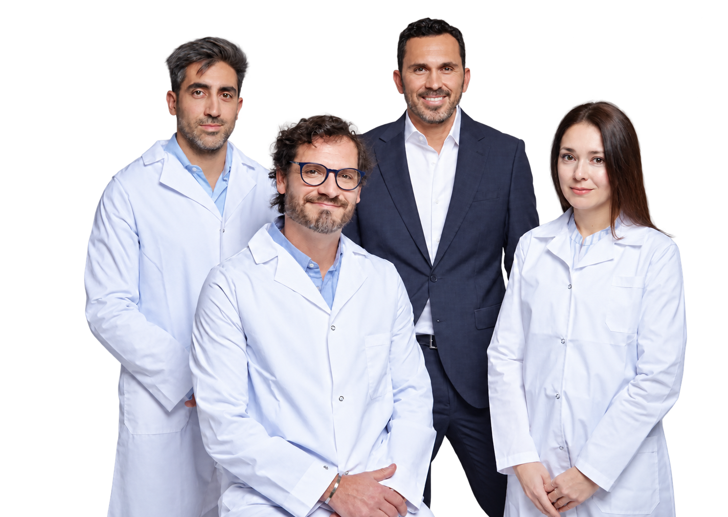 The Untech team